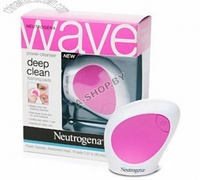 Прибор для глубокой очистки кожи лица Neutrogena Wave Power-Cleanser deep Clean foaminf pads "0021" 