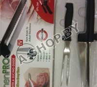 Нож для идеальной нарезки продуктов Kitchen PRO 