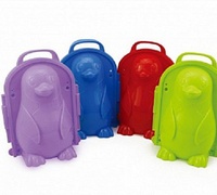 Снежколеп, устройство для лепки снежков.