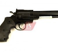 Игрушка металлический пневматический револьвер Airsoft Gun KG.9