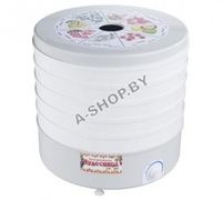 Электросушилка бытовая Чудесница 520Вт для овощей, грибов, ягод и фруктов СШ-008 "MC-15"