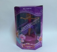 Сказочная летающая фея Барби Flyng Fairy Barbi