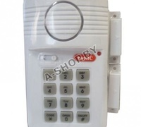 Кодовая дверная и оконная сигнализация Burglar Alarm Alarme anti-vol YL-353 "0023" 