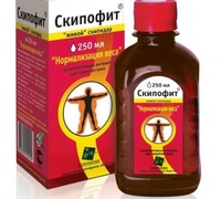 Скипофит " Нормализация веса" мультиактивный экстракт 250 мл "0119"