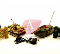 Набор игровой Радиоуправляемые модели Боевые танки World of Tanks RD360 "0012"
