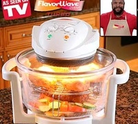 Аэрогриль Flavorwave Oven Turbo KP-1003T (флаворвэйв турбо) 