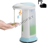 Автоматический дозатор жидкого мыла Soap Magic (диспенсер)
