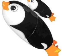 TurboFish (Турбофиш) Рыбка-пропеллер Пингвинчики Санни