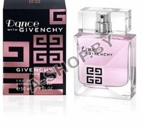 Туалетная вода GIVENCHY Dance with Givenchy 100 мл