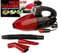 Автомобильный пылесос High-Power Portable Handheld Car Vacuum Cleaner  