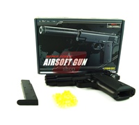 Игрушка пневматический пистолет AirSoft Gun NO. V2