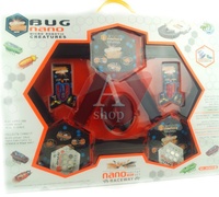 Игровой набор Bug Nano Нано Жуки NO.JH3810