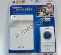 Беспроводной дверной звонок Voye Wireless Door Bell V005A 