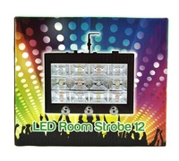 Стробоскоп светодиодный комнатный Led Room Strobe RGB 12 SNW-016