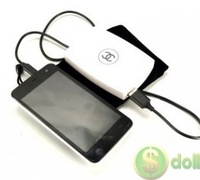 Внешний мобильный аккумулятор для сотовых телефонов Power Bank Chanel