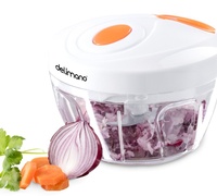 Ручной измельчитель Delimano Brava Express Дэлимано Брава Экспресс