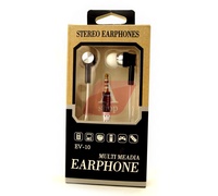 Светящиеся в темноте наушники гарнитура Earphone EV-10