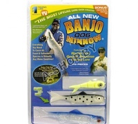 Набор для рыбалки Банджо 006 Мечта рыбака (Banjo 006 Minnow (Минноу)) 