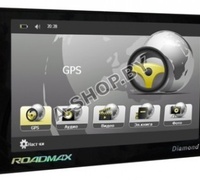 GPS-навигатор Roadmax Diamond GPS-навигатор Roadmax Diamond