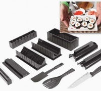 Набор для приготовления роллов суши Мидори (Sushi Maker set with Knife) 