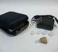 Слуховой аппарат - усилитель звука Rechargeable Hearing Aid