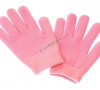 Перчатки лечебные с увлажняющим гелем ECHO Moisturising Gel Gloves "0021"