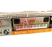 Синтезатор детский с микрофоном Electronic Keyboard MQ-807USB "0012"