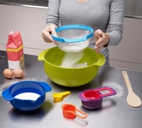 Набор кухонных предметов пластиковый Multi8 8 предметов