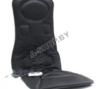 Массажная накидка с подогревом на кресло Massage Back & Seat Cushion GT Auto CM-1111