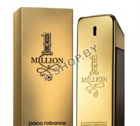 Туалетная вода Paco Rabanne 1 Million (gold) 100 мл