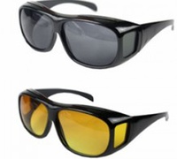 Антибликовые очки, солнцезащитные очки HD Vision Wrap Arounds