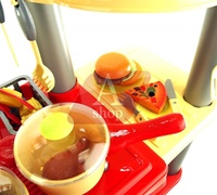  Игровой набор Детская кухня закусочная Shop Fast Food No.008-33 "0012"