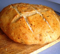 Для тех, кто любит ароматный свежий хлеб