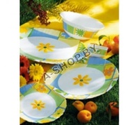Столовый набор посуды Luminarc VALENSOLE 19 предметов на 6 персон арт.: 04999 