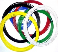 Цветной PLA-пластик для 3D ручек (9 цветов по 10м)