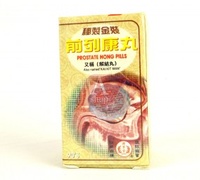 Болюсы от простатита Чичунтанг Prostate Hong Pills  "0120"