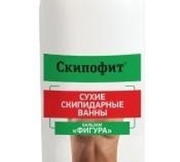 Бальзам "Фигура" серии Сухие скипидарные ванны 150 мл "0119"