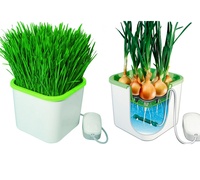  Домашний проращиватель  АэроСАД "Здоровья КЛАД"