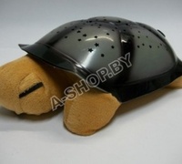Проектор звездного неба Черепаха премиум Turtle Night Sky Constellations с выходом под адаптер 220В 