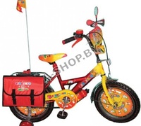 Велосипед детский «Винни Пух»VIN14C-36