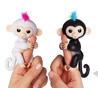 Игрушка обезьянка Fingerlings Baby Monkey