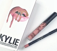 Матовая помада + карандаш "Kylie" Кайли