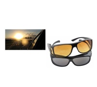 Антибликовые очки, солнцезащитные очки HD Vision Wrap Arounds