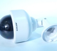 Муляж камеры видеонаблюдения Dummy speed dome camera