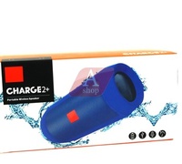 Портативная водонепроницаемая колонка JBL Charge 2+