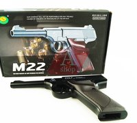 Пистолет пневматический Super Power Colt (Вальтер) M22