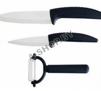 Набор керамических ножей Peterhof PH-22307 