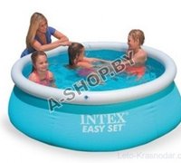 Надувной бассейн Intex 54402 Easy Set Pool 183 х 51