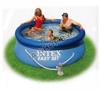 Надувной бассейн Intex 56970 Easy Set Pool 244 x 76