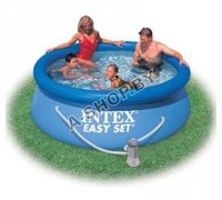Надувной бассейн Intex 56972 Easy Set Pool 244 x 76 см 